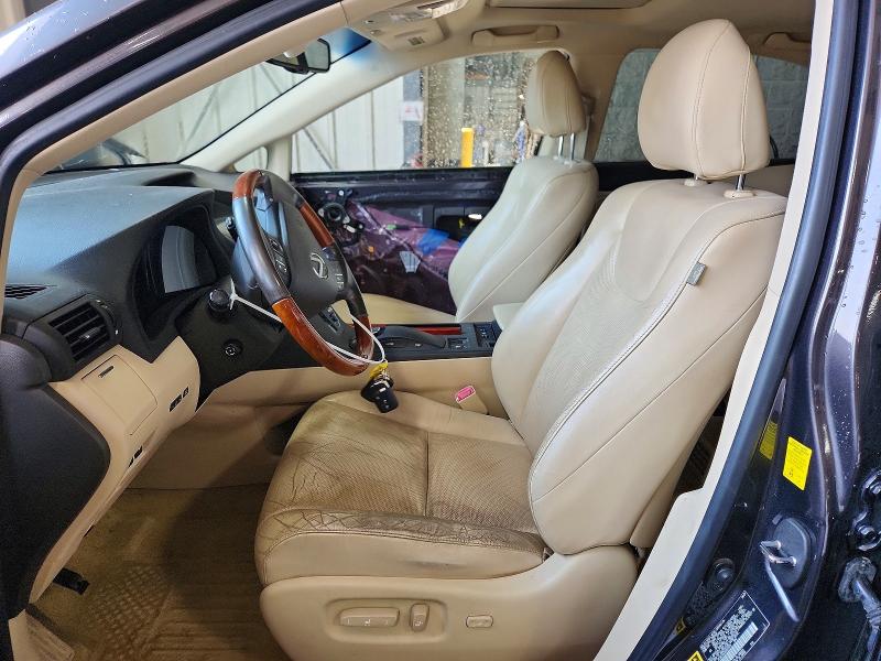 65046586 :رقم المزاد ، JTJBC1BA3A2010973 vin ، 2010 Lexus Rx مزاد بيع