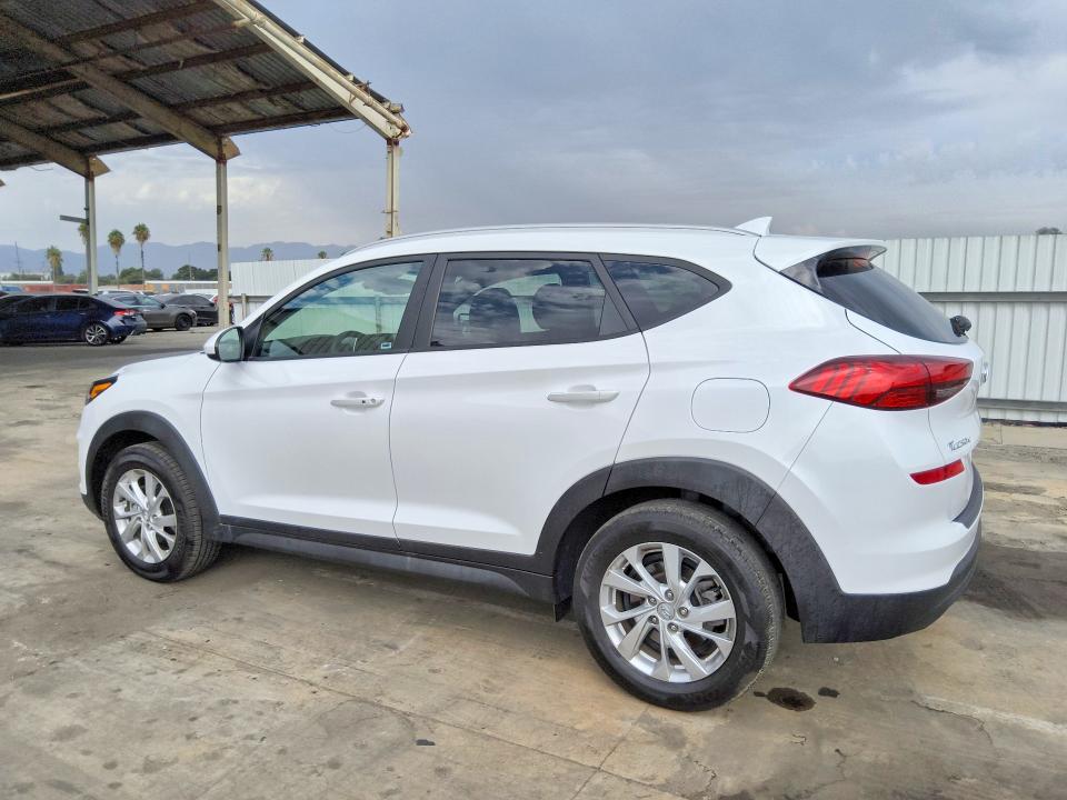65089946 :رقم المزاد ، KM8J33A48MU294806 vin ، 2021 Hyundai Tucson مزاد بيع