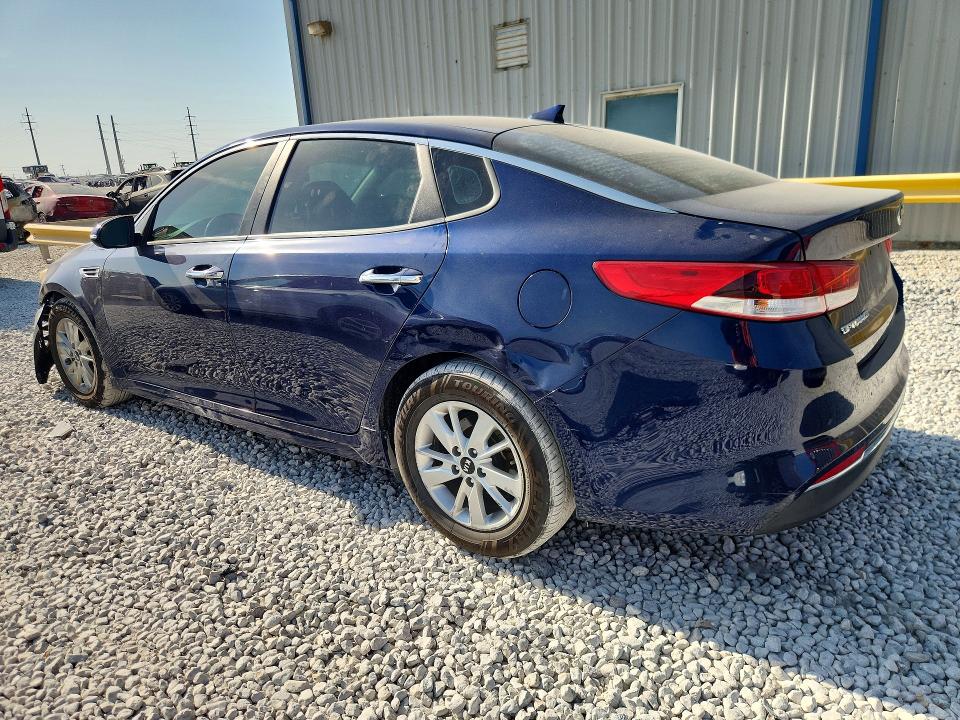 64305066 :رقم المزاد ، 5XXGT4L3XJG250249 vin ، 2018 Kia Optima مزاد بيع