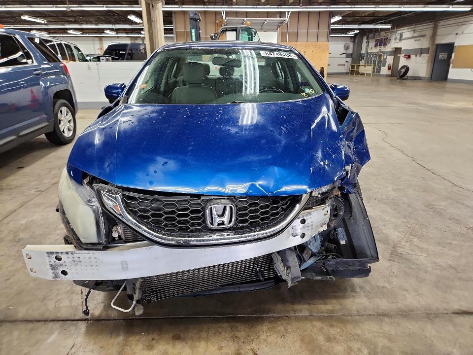 64749406 :رقم المزاد ، 2HGFB2F93EH538749 vin ، 2014 Honda Civic مزاد بيع