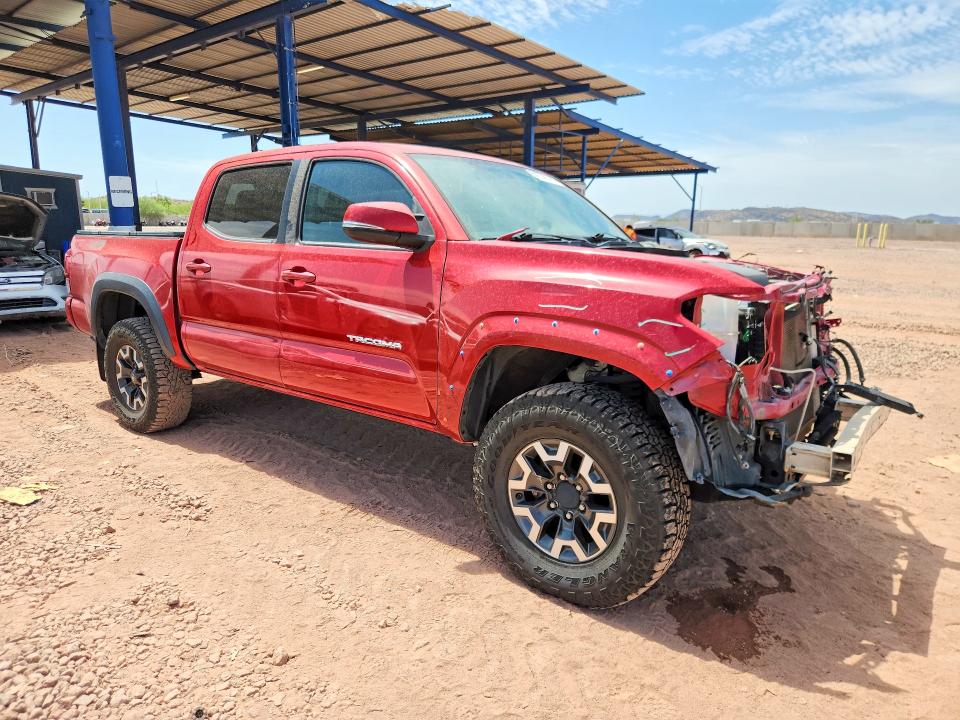 Aukcja sprzedaży 2017 Toyota Tacoma, vin: 3TMCZ5AN8HM089304, numer aukcji: 64134126