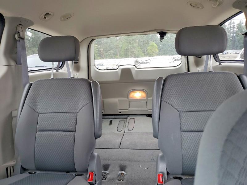 Продажа на аукционе авто 2010 Dodge Grand Caravan, vin: 2D4RN4DE4AR335147, номер лота: 65714996
