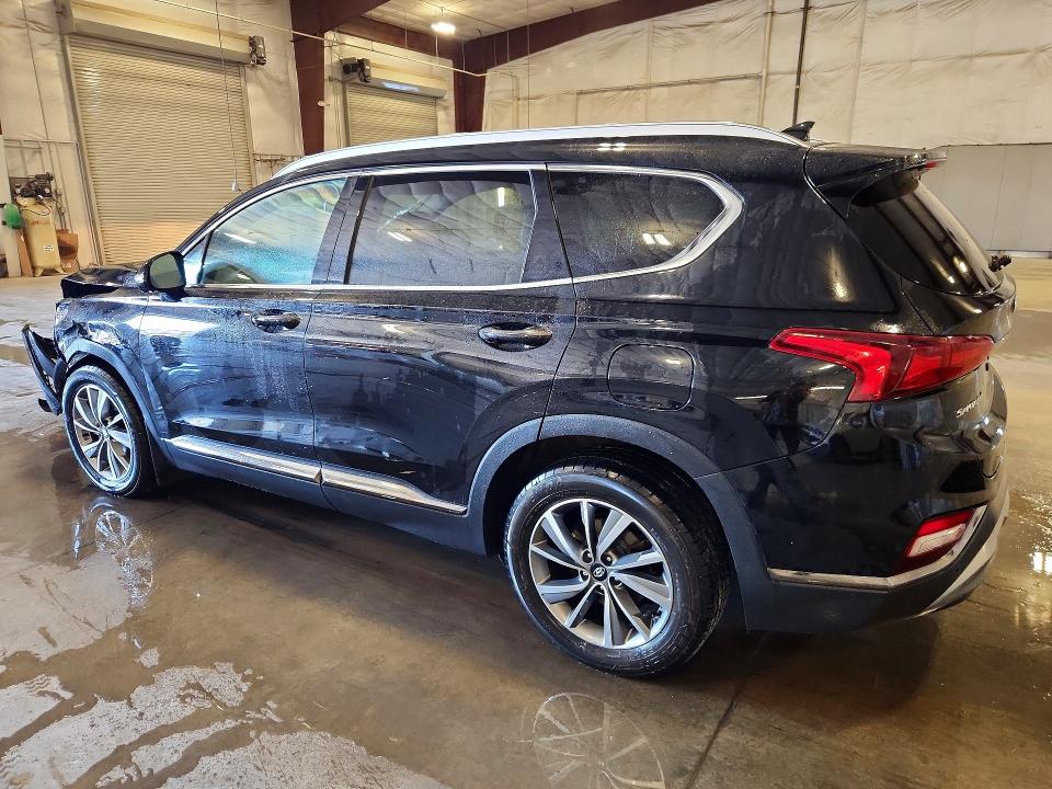 Продаж на аукціоні авто 2020 Hyundai Santa Fe, vin: 5NMS5CAD2LH290856, номер лоту: 63648006