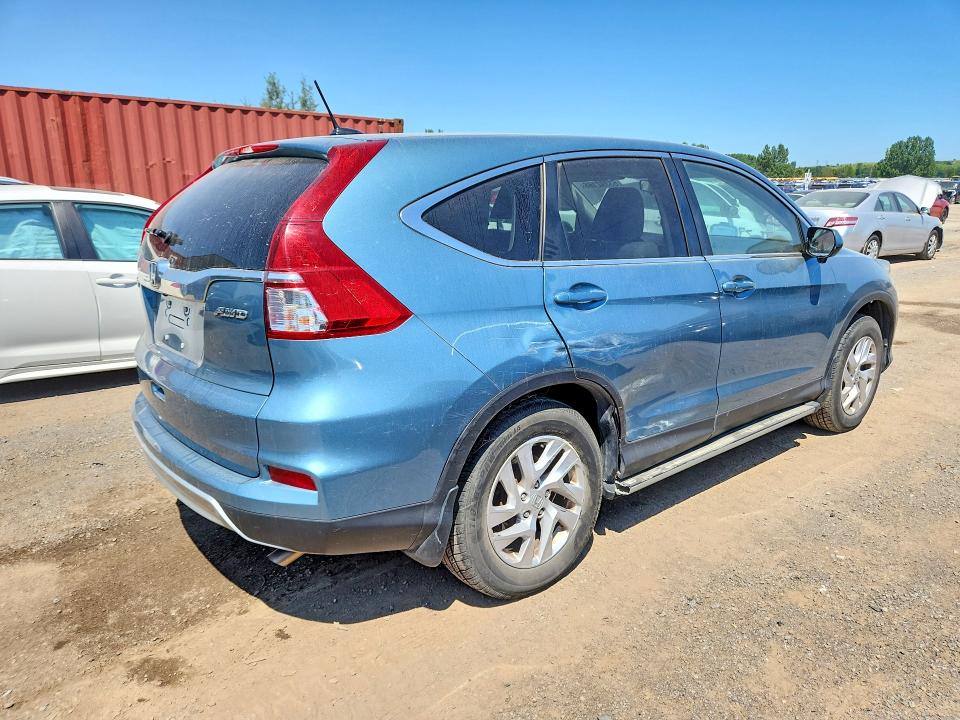 Продаж на аукціоні авто 2015 Honda Cr-v, vin: 2HKRM4H76FH114911, номер лоту: 63392166