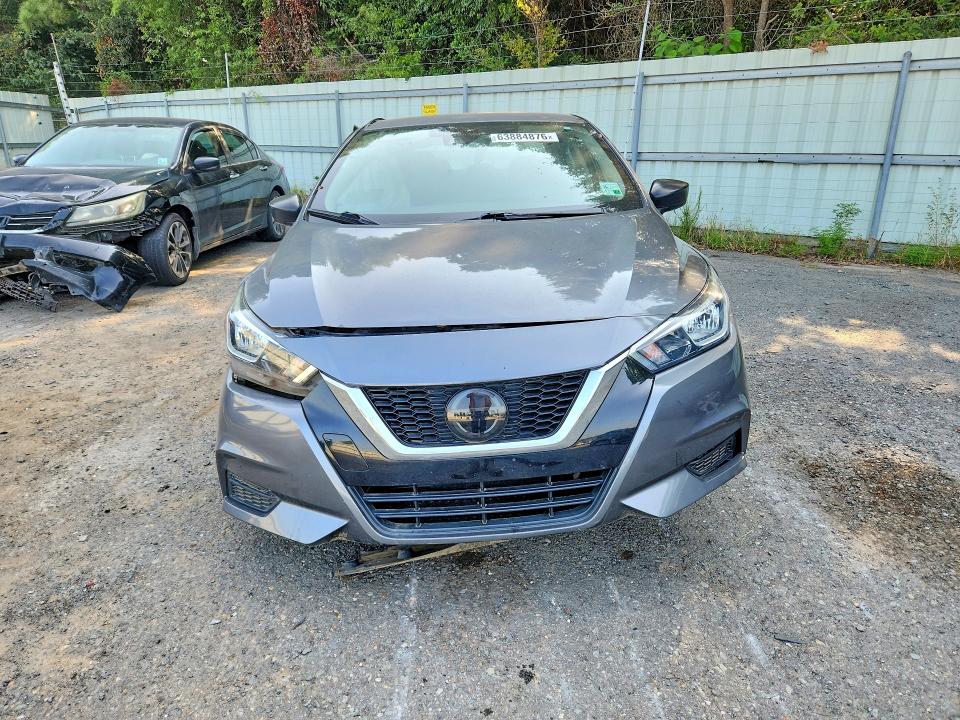 2021 Nissan Versa მანქანა იყიდება აუქციონზე, vin: 3N1CN8DV0ML910388, აუქციონის ნომერი: 63884876
