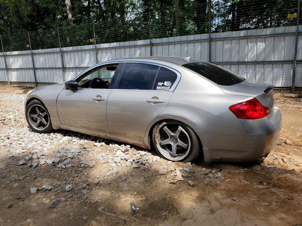 Aukcja sprzedaży 2009 Infiniti G37 Sedan, vin: JNKCV61F89M364403, numer aukcji: 63696166