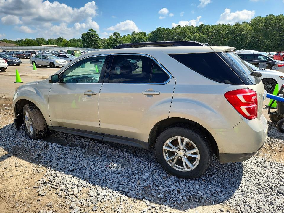 Продажа на аукционе авто 2016 Chevrolet Equinox, vin: 2GNALCEK7G1132038, номер лота: 63020436