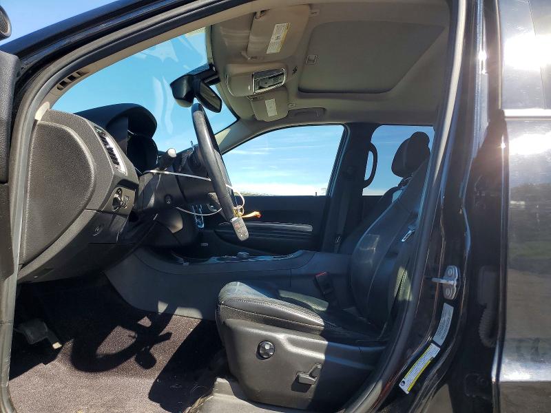 Aukcja sprzedaży 2017 Dodge Durango, vin: 1C4RDJDG5HC636593, numer aukcji: 63561216