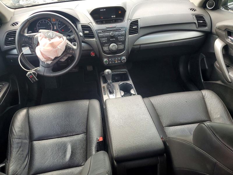 64382006 :رقم المزاد ، 5J8TB4H34EL018604 vin ، 2014 Acura Rdx مزاد بيع