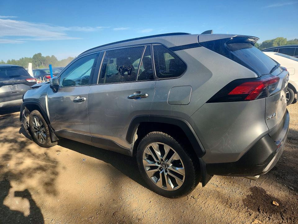 Продажа на аукционе авто 2020 Toyota Rav4, vin: 2T3D1RFV9LC120774, номер лота: 65574376