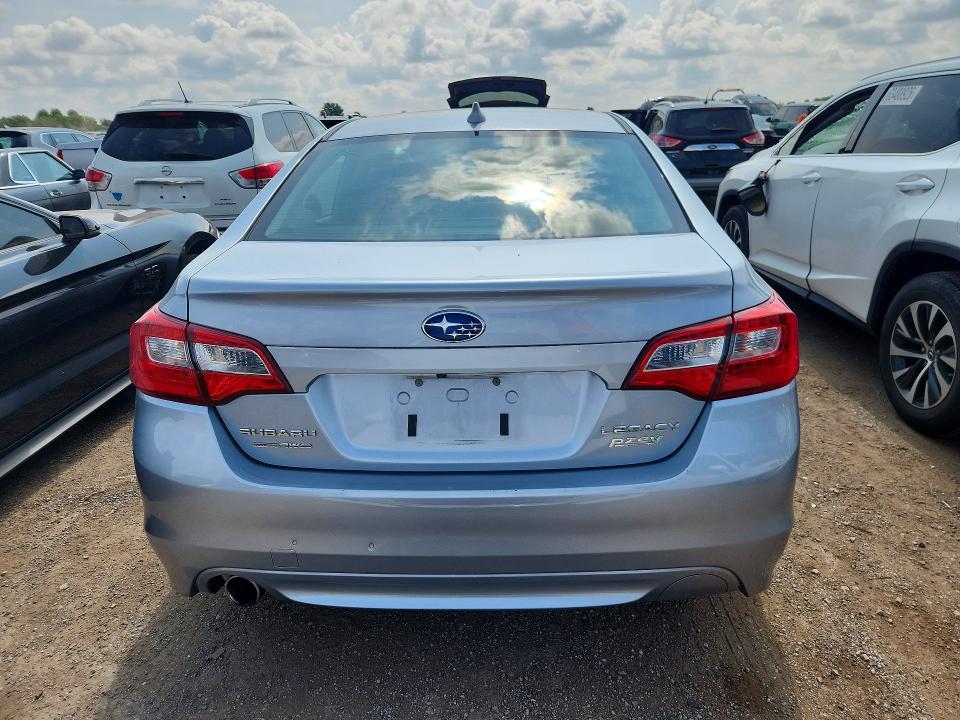 Aukcja sprzedaży 2017 Subaru Legacy, vin: 4S3BNAD60H3044329, numer aukcji: 63379296