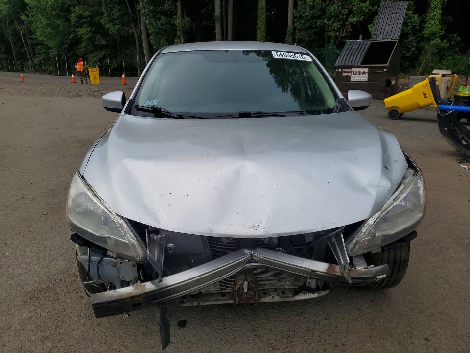 Продажа на аукционе авто 2014 Nissan Sentra, vin: 3N1AB7AP8EL659699, номер лота: 66045676
