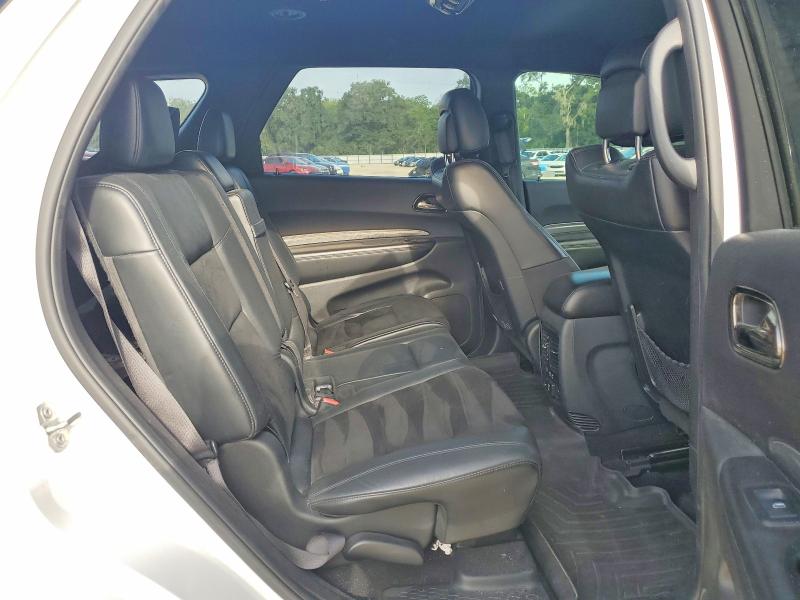 2019 Dodge Durango მანქანა იყიდება აუქციონზე, vin: 1C4RDHDG7KC797916, აუქციონის ნომერი: 64227176