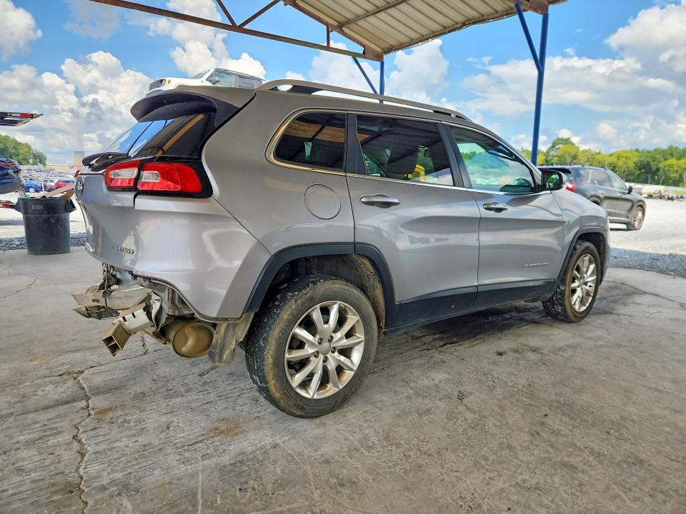Aukcja sprzedaży 2014 Jeep Cherokee, vin: 1C4PJMDB0EW242709, numer aukcji: 63582736