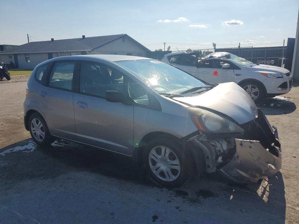 Aukcja sprzedaży 2010 Honda Fit, vin: JHMGE8H23AC030046, numer aukcji: 66264236