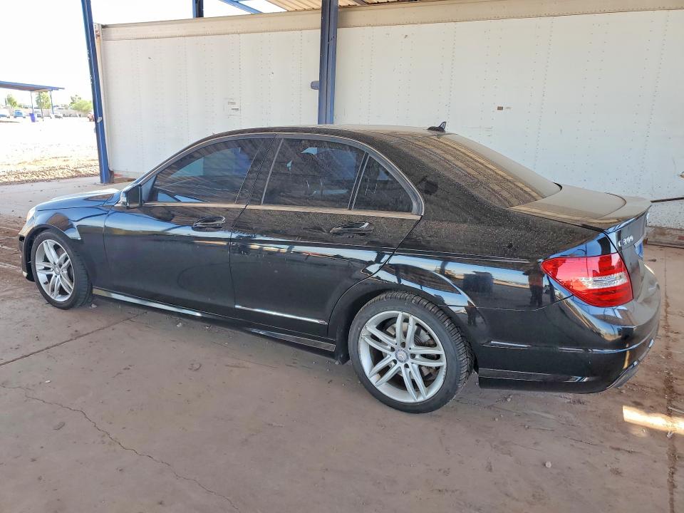 Aukcja sprzedaży 2013 Mercedes-benz C, vin: WDDGF8AB4DR247959, numer aukcji: 66491616