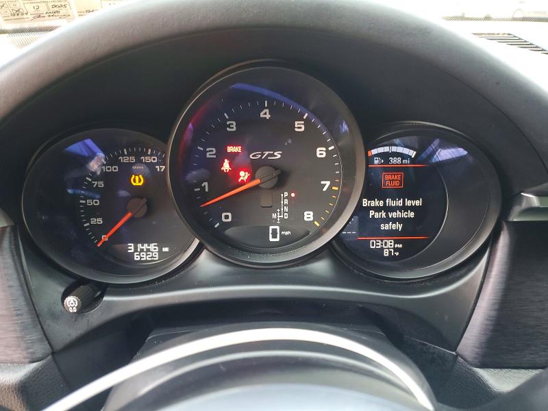 Продаж на аукціоні авто 2021 Porsche Macan, vin: WP1AG2A54MLB51965, номер лоту: 61678006