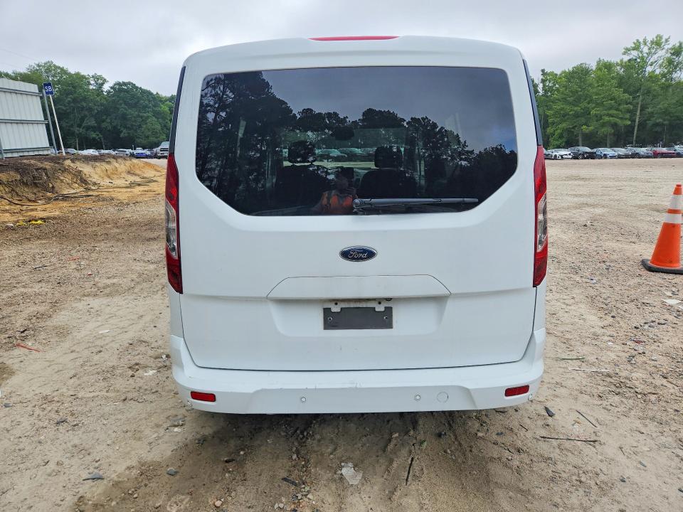 2020 Ford Transit Connect მანქანა იყიდება აუქციონზე, vin: NM0GE9F22L1450922, აუქციონის ნომერი: 66598286