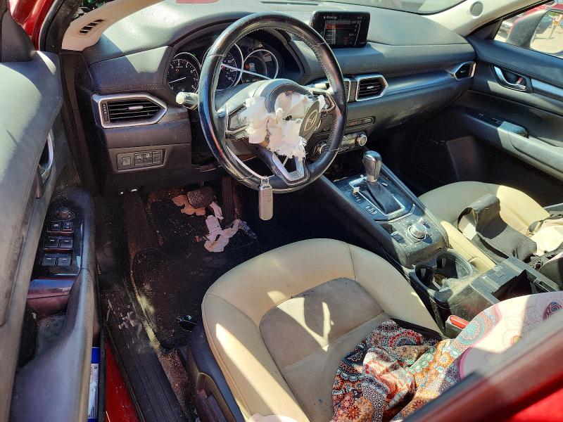 Aukcja sprzedaży 2018 Mazda Cx-5, vin: JM3KFACM7J0425431, numer aukcji: 64309326