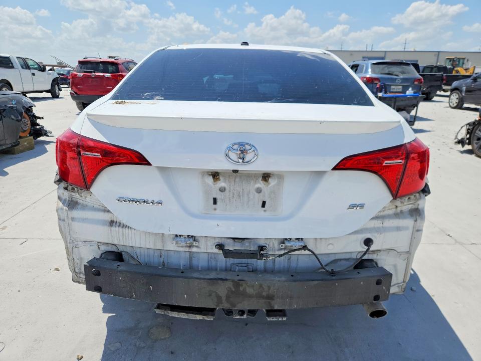 Продажа на аукционе авто 2018 Toyota Corolla, vin: 2T1BURHE0JC025859, номер лота: 64759876