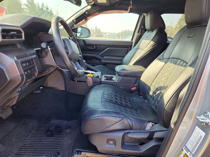 Продажа на аукционе авто 2025 Toyota Tacoma, vin: 3TMLB5JN0SM108763, номер лота: 64250956