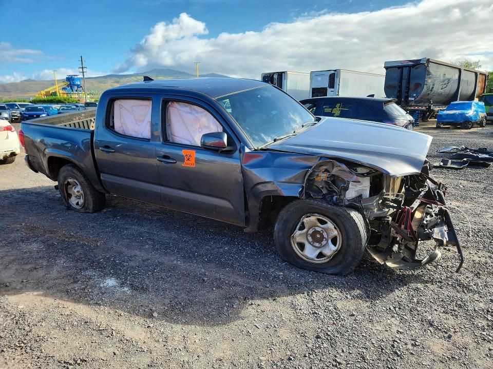 65755606 :رقم المزاد ، 5TFAX5GN5JX119430 vin ، 2018 Toyota Tacoma مزاد بيع