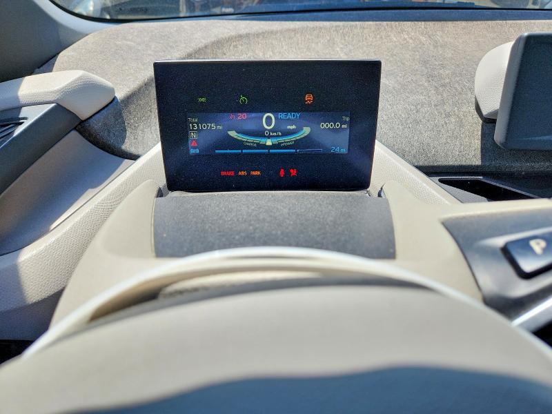 2014 Bmw I3 მანქანა იყიდება აუქციონზე, vin: WBY1Z2C56EVX51299, აუქციონის ნომერი: 64220276