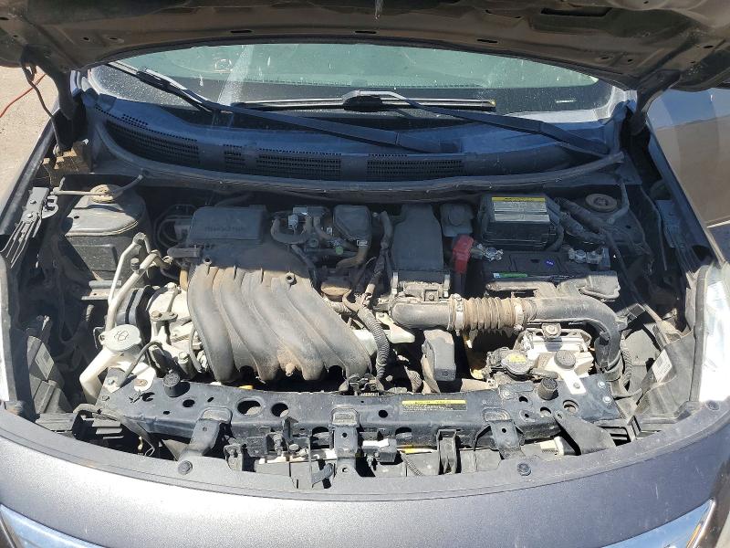 66068456 :رقم المزاد ، 3N1CN7AP8KL841849 vin ، 2019 Nissan Versa مزاد بيع