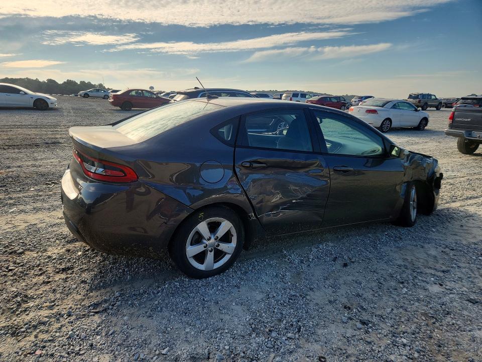 2016 Dodge Dart მანქანა იყიდება აუქციონზე, vin: 1C3CDFBB9GD563462, აუქციონის ნომერი: 66009226