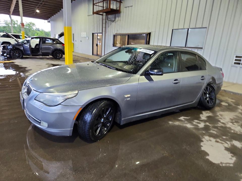 Aukcja sprzedaży 2009 Bmw 535, vin: WBANV93569C133809, numer aukcji: 63280396