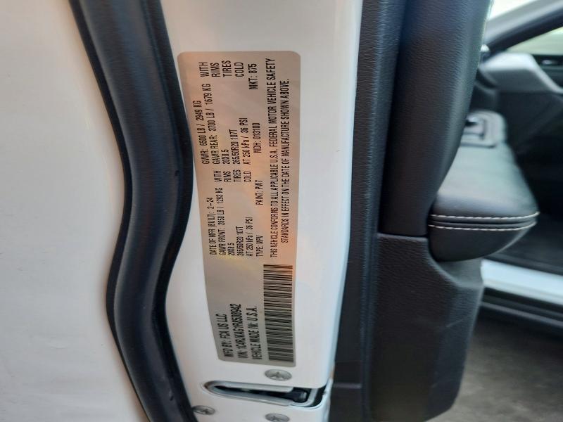2024 Jeep Grand Cherokee მანქანა იყიდება აუქციონზე, vin: 1C4RJKAG1R8508942, აუქციონის ნომერი: 66221286