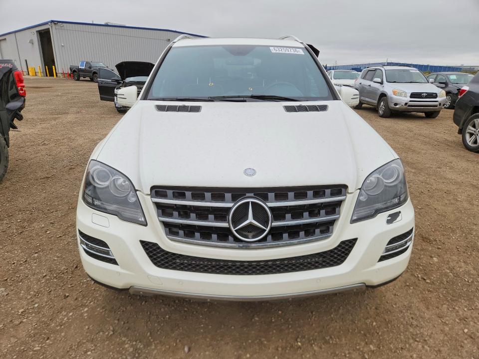 Aukcja sprzedaży 2011 Mercedes-benz Ml, vin: 4JGBB8GB3BA654850, numer aukcji: 63259736