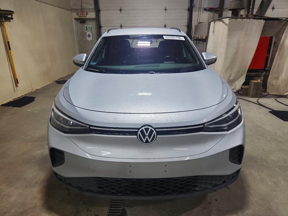 Продажа на аукционе авто 2022 Volkswagen Id.4, vin: WVGJNPE21NP039585, номер лота: 66305796