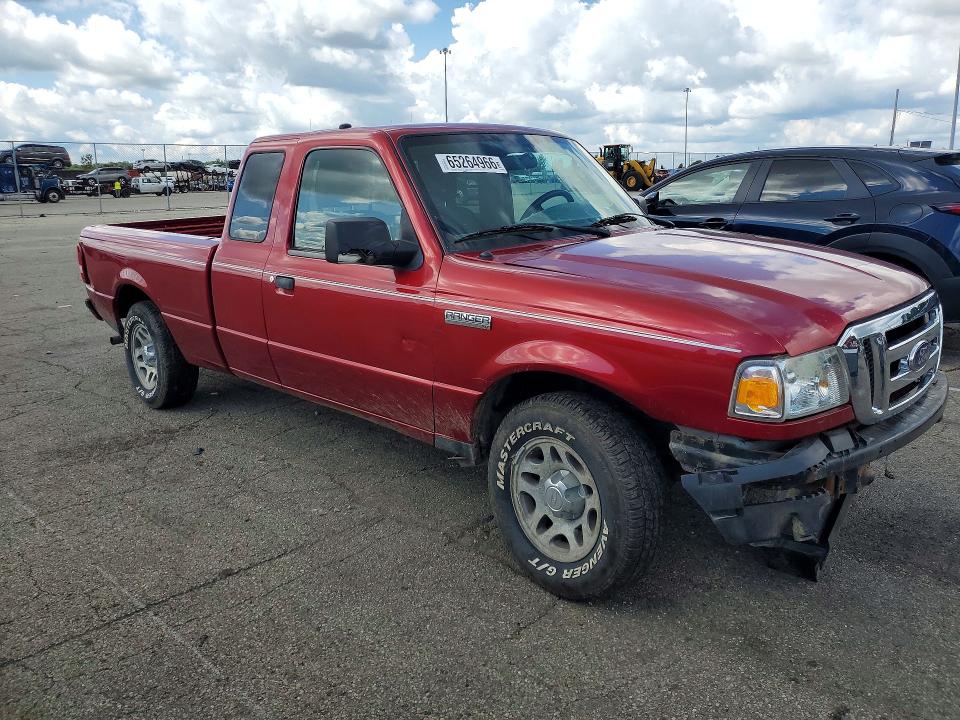 2010 Ford Ranger მანქანა იყიდება აუქციონზე, vin: 1FTKR1ED4APA65412, აუქციონის ნომერი: 65264966