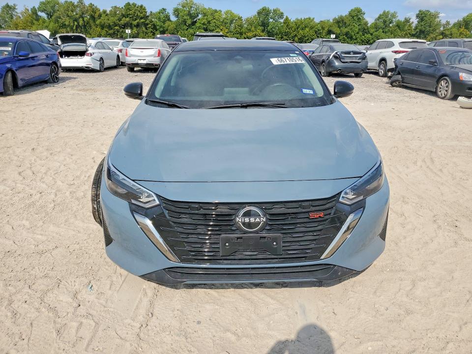 66710516 :رقم المزاد ، 3N1AB8DV3RY280067 vin ، 2024 Nissan Sentra مزاد بيع