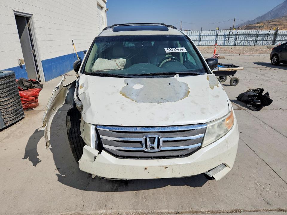 2012 Honda Odyssey მანქანა იყიდება აუქციონზე, vin: 5FNRL5H95CB034844, აუქციონის ნომერი: 63731056
