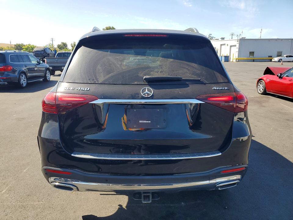 Продажа на аукционе авто 2024 Mercedes-benz Gle, vin: 4JGFB5KB8RA989202, номер лота: 64028116