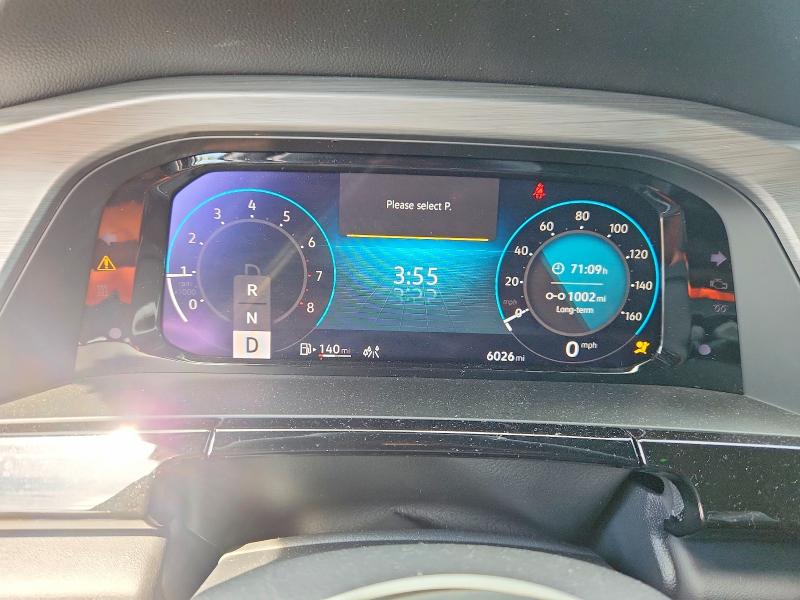 Продажа на аукционе авто 2025 Volkswagen Atlas Cross Sport, vin: 1V2KE2CA1SC224100, номер лота: 62890996
