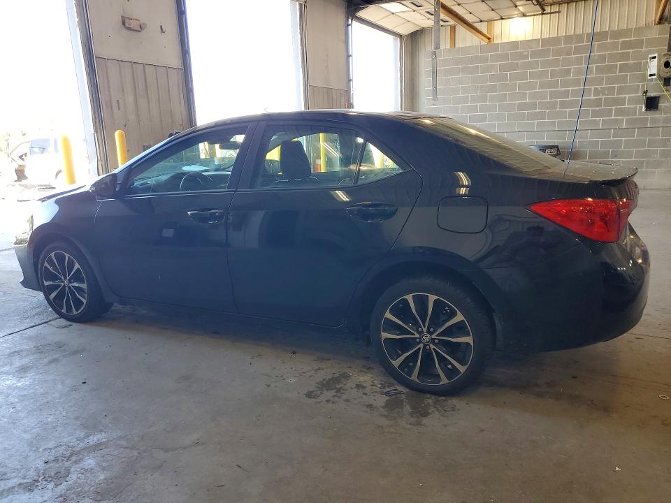 Продаж на аукціоні авто 2017 Toyota Corolla, vin: 2T1BURHE9HC854472, номер лоту: 66109286