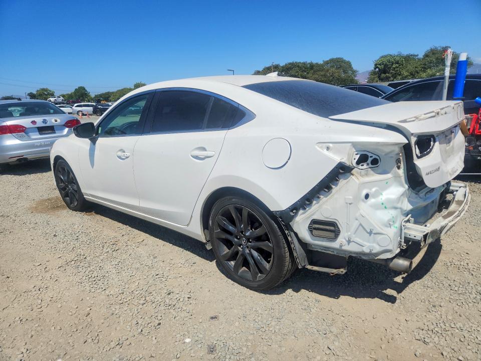65513216 :رقم المزاد ، JM1GJ1W57F1189947 vin ، 2015 Mazda 6 مزاد بيع