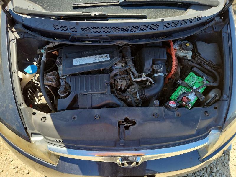 Продажа на аукционе авто 2006 Honda Civic, vin: JHMFA362X6S025596, номер лота: 64105346