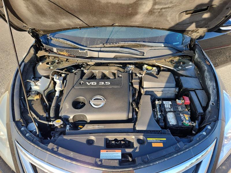 Продажа на аукционе авто 2013 Nissan Altima, vin: 1N4BL3AP2DN515223, номер лота: 64059626