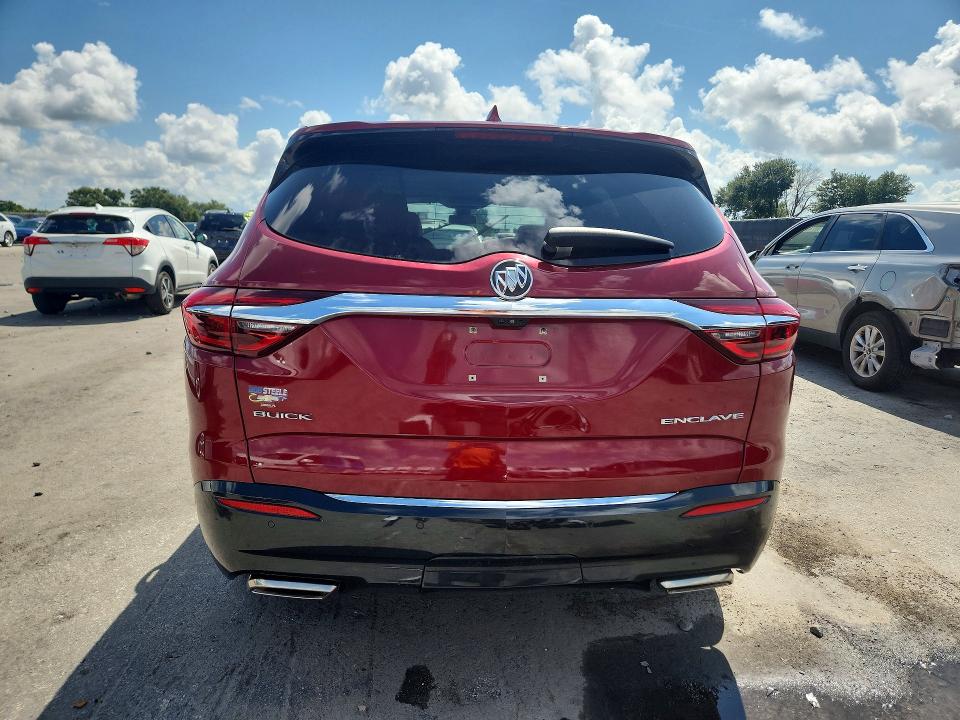 Aukcja sprzedaży 2018 Buick Enclave, vin: 5GAERBKW6JJ135599, numer aukcji: 66693196