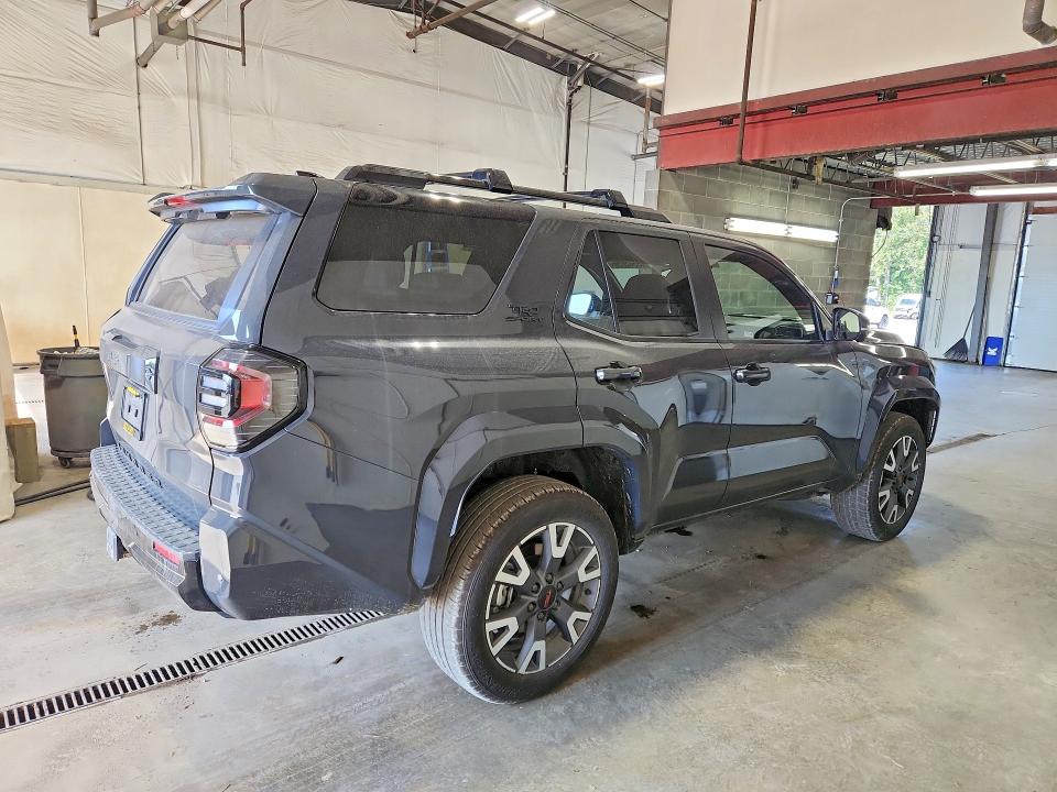 2026 Toyota 4runner მანქანა იყიდება აუქციონზე, vin: JTEVA5BR3T5107770, აუქციონის ნომერი: 65542036
