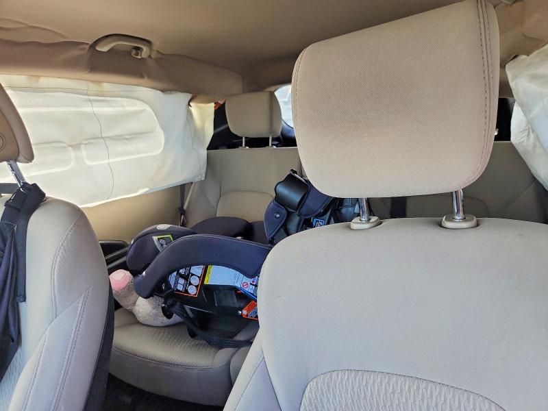 2014 Hyundai Santa Fe Sport მანქანა იყიდება აუქციონზე, vin: 5XYZU3LB9EG148305, აუქციონის ნომერი: 63524326