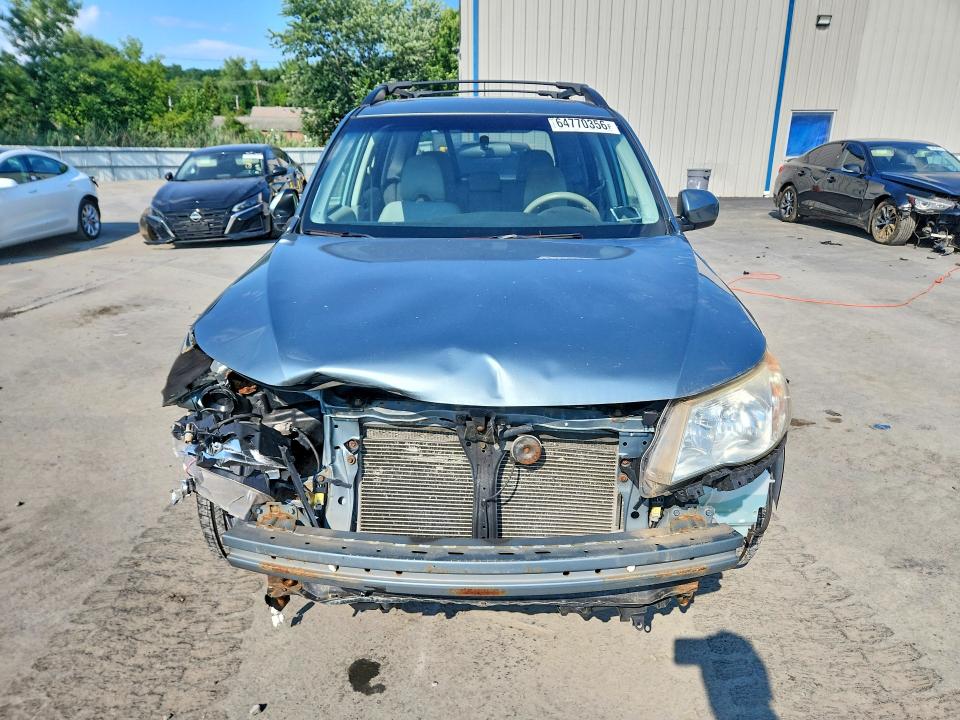 Aukcja sprzedaży 2012 Subaru Forester, vin: JF2SHADC3CH426820, numer aukcji: 64770356