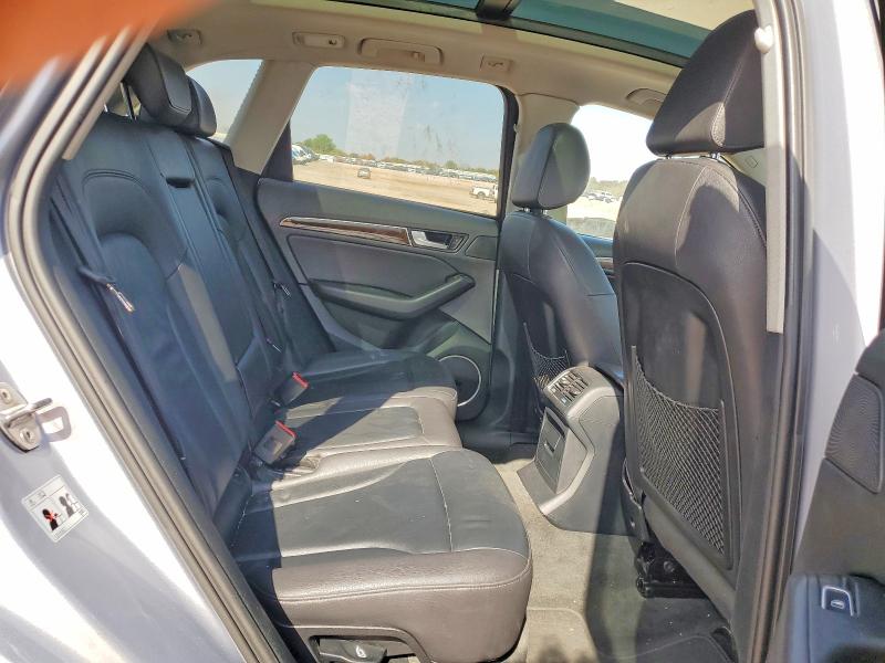 66040716 :رقم المزاد ، WA1L2AFP0HA038751 vin ، 2017 Audi Q5 مزاد بيع