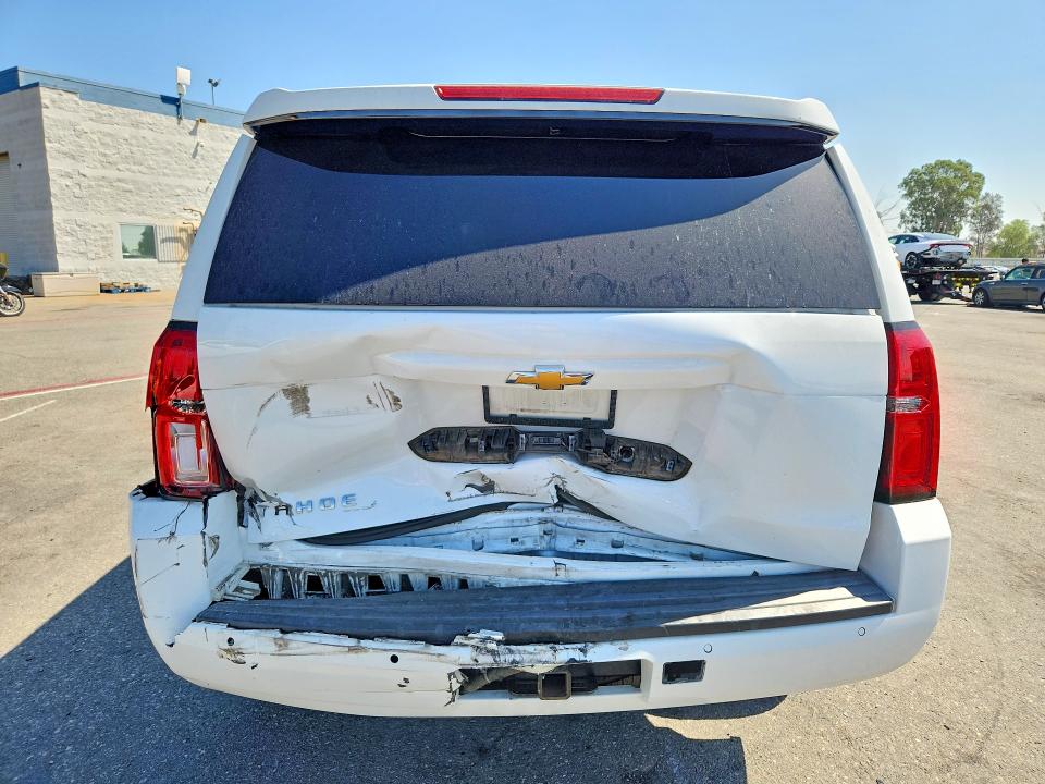 2020 Chevrolet Tahoe მანქანა იყიდება აუქციონზე, vin: 1GNSCBKC4LR113301, აუქციონის ნომერი: 66776856