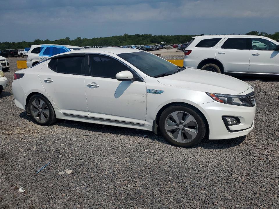 Продаж на аукціоні авто 2014 Kia Optima, vin: KNAGN4AD4E5068818, номер лоту: 64640686