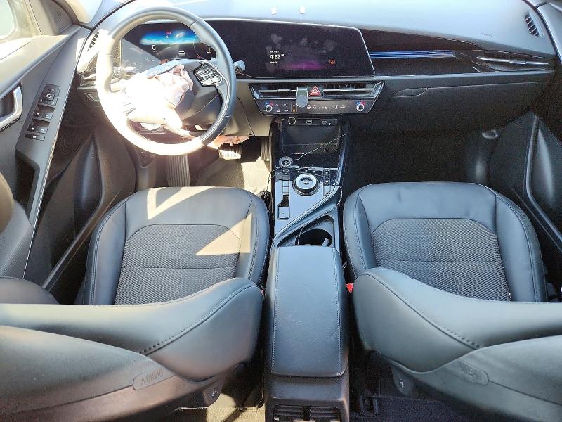 Aukcja sprzedaży 2024 Kia Niro, vin: KNDCR3L16R5110821, numer aukcji: 63761656